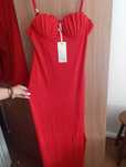Vestido Vermelho NOVO