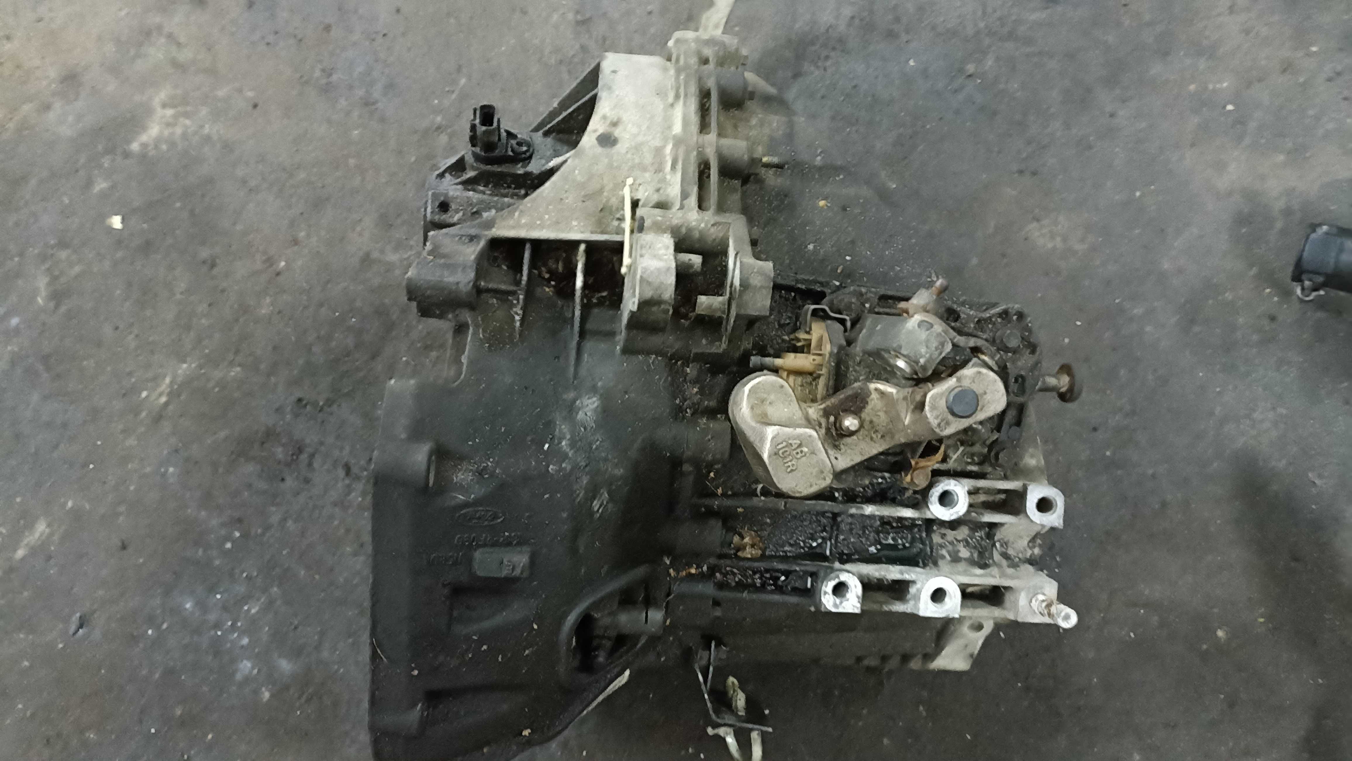 Skrzynia biegów Ford Transit MK5 V VI MK6 PÓŁOŚ łapa poduszka 2.0tdci