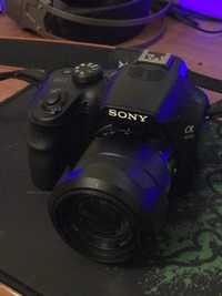 Sony a3000 c/ objetiva
