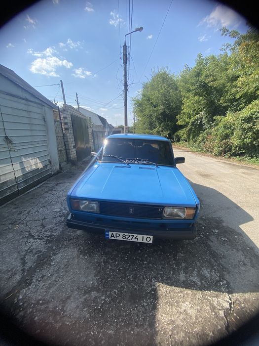 Жигулии Ваз 2105