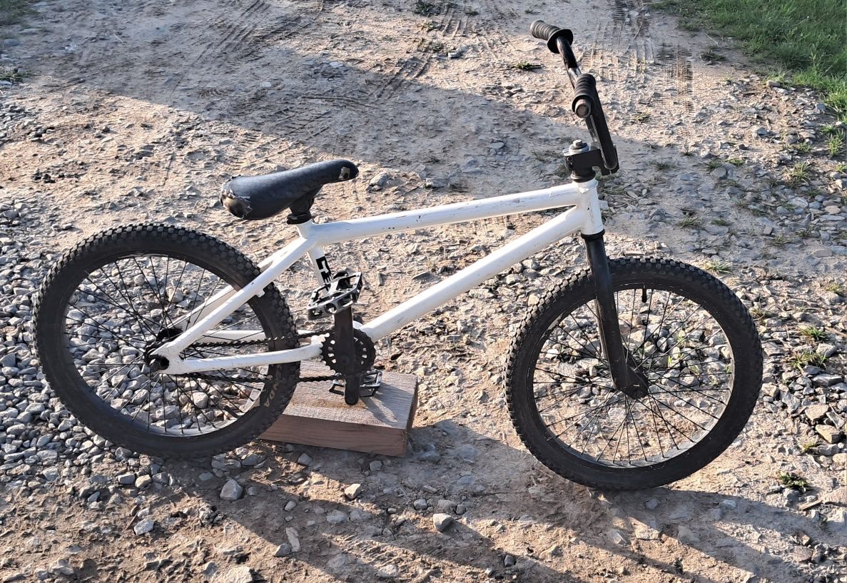 Rower wyczynowy bmx haro