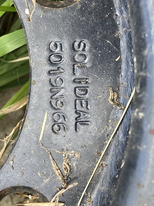 KOŁO  18X7-8 do wózka widłowego