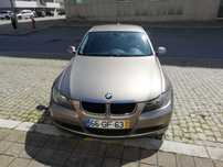BMW 320D Touring Navigation