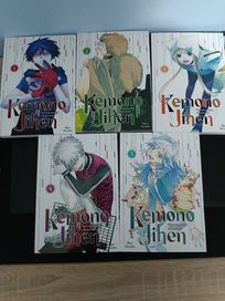 Kemono Jihen 1-5