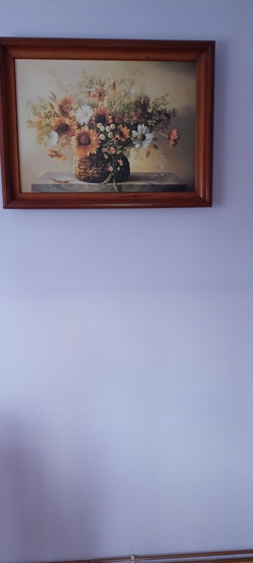 Obraz do pokoju kwiatu