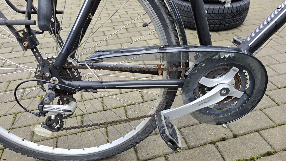 Rower Unibike Vision