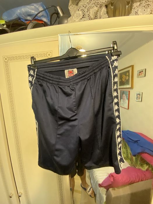 Шорты Kappa с лампасами