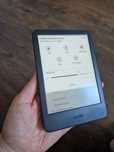 Kindle 11 покоління