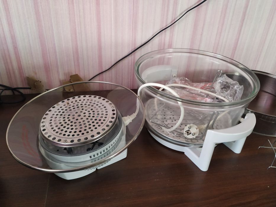 Аерогриль Дельфа HT-D11D