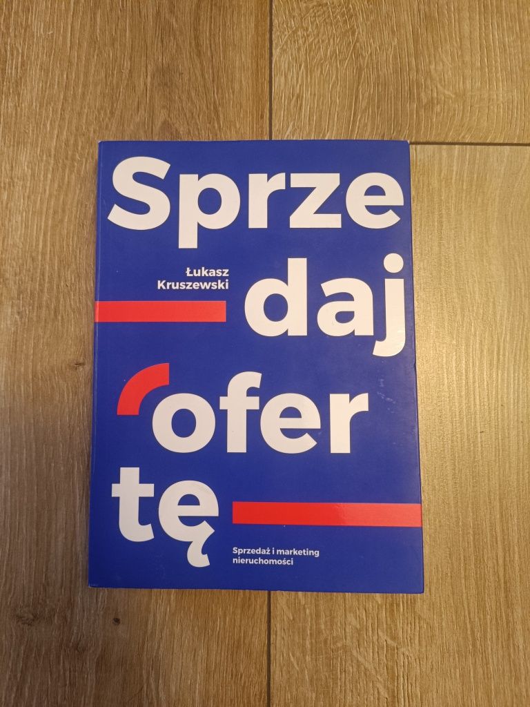 Sprzedaj ofertę - Łukasz Kruszewski - nieruchomości - stan bardzo dobr