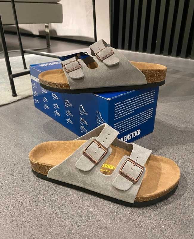 Birkenstock Kapcie damskie 42