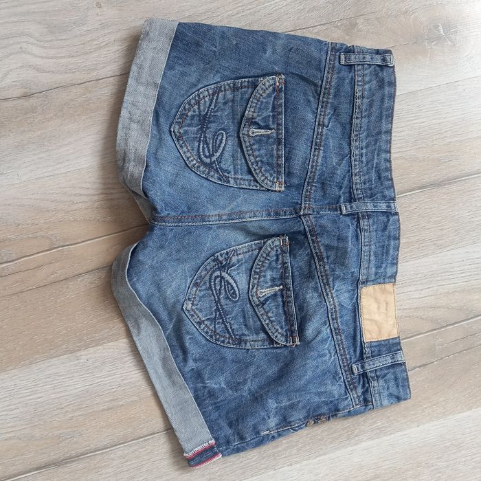 Spodenki jeans  dc by Esprit roz 38 Denim roz 27