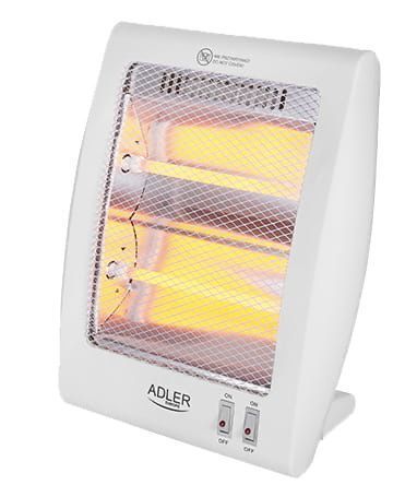 Grzejnik Kwarcowy 800W Adler Ad 7709