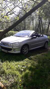 Sprzedam Peugeot 206cc