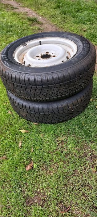 Колеса всесезонка