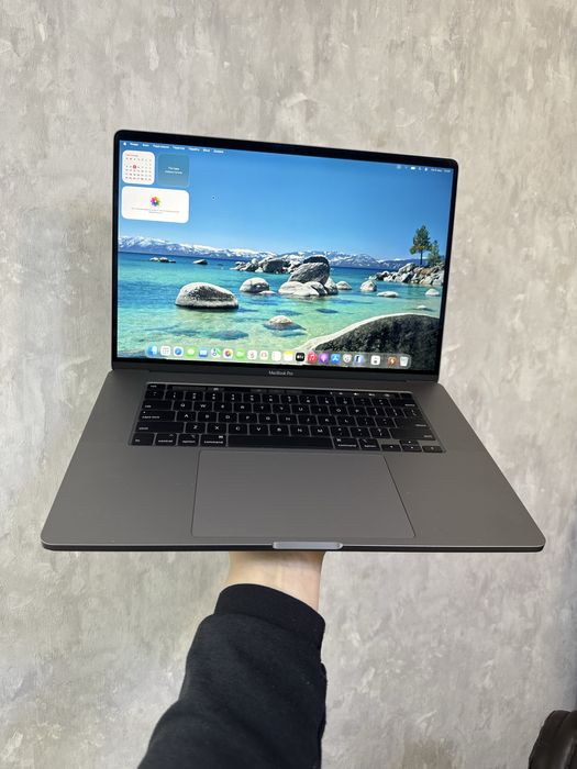 MacBook Pro 16” (A2141, 2019) i7 16gb/ssd 512Gb