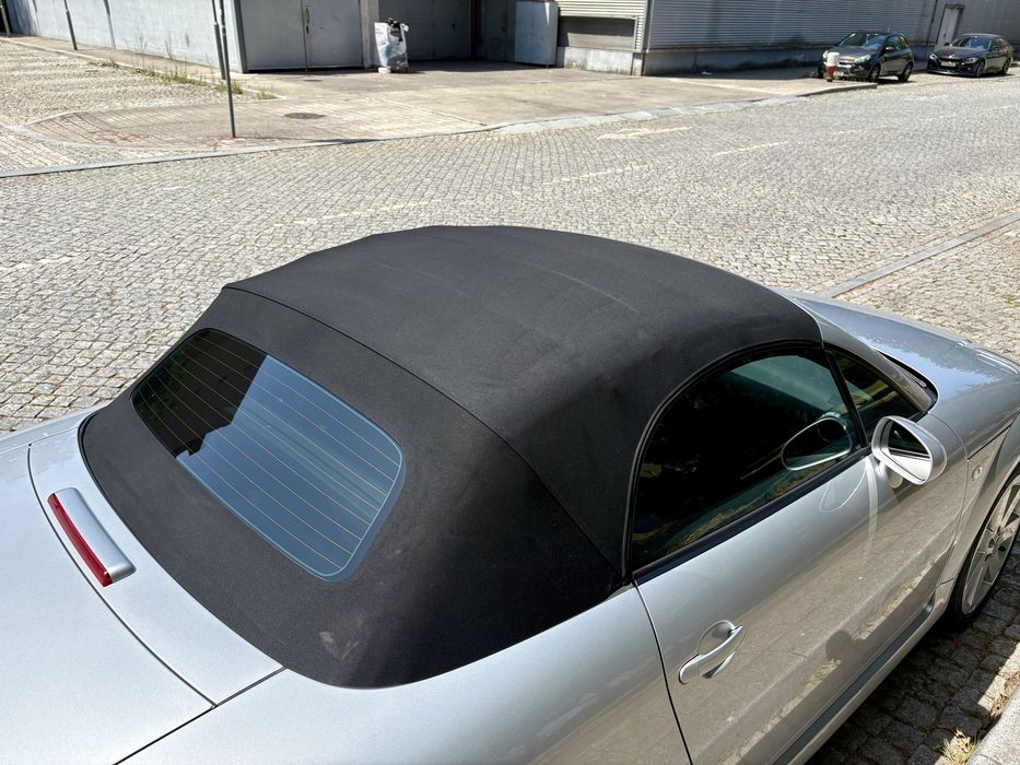 Audi TT nacional 56 mil kms