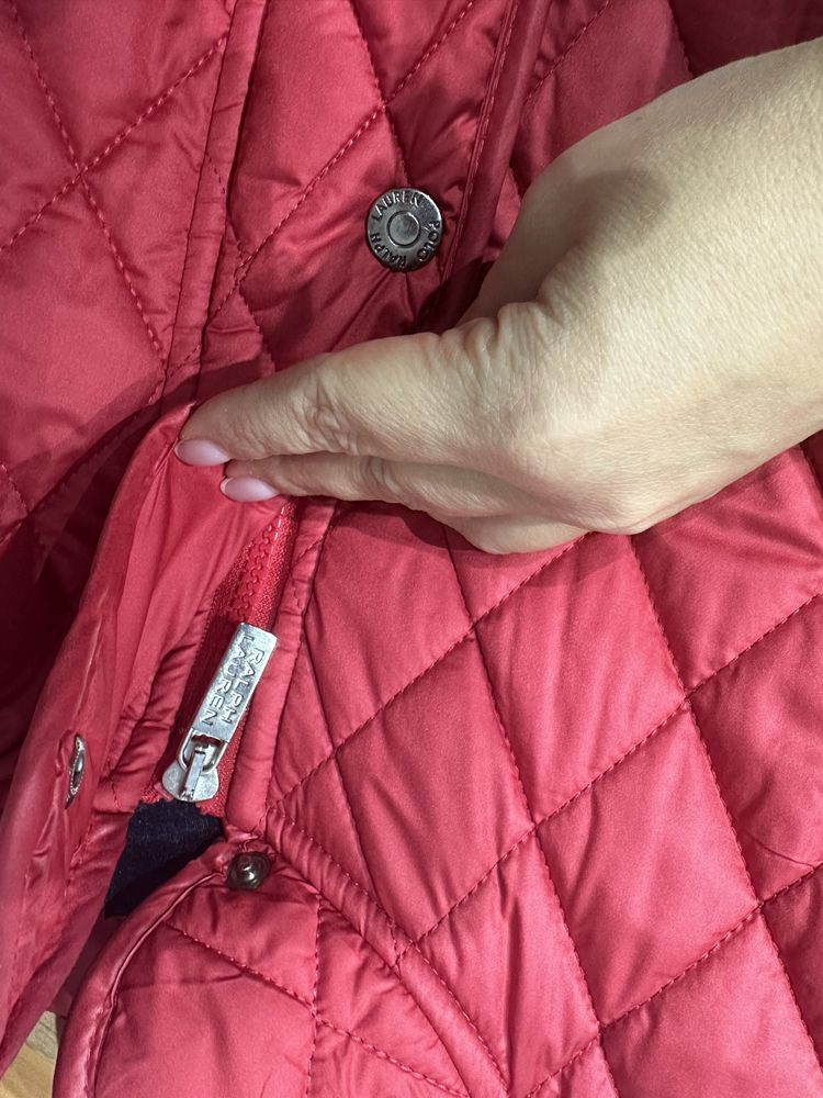 Куртка мужская ralph lauren L