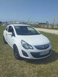 Opel Corsa comercial 2014