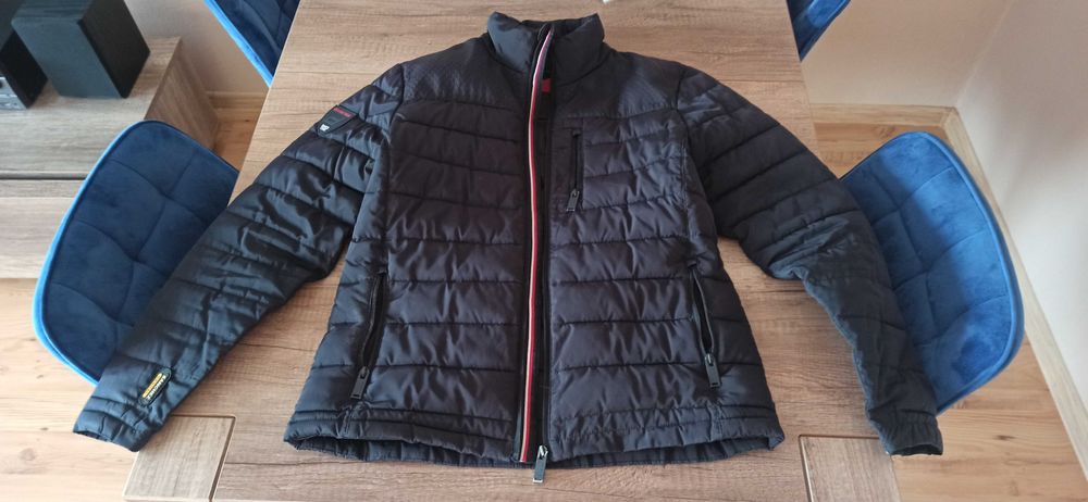 Męska, zimowa kurtka Diverse