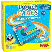 Logic! Case - Milo's Park Wodny, Haba