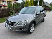 Volkswagen Tiguan 2.0 TDI 4Motion Super Autko!