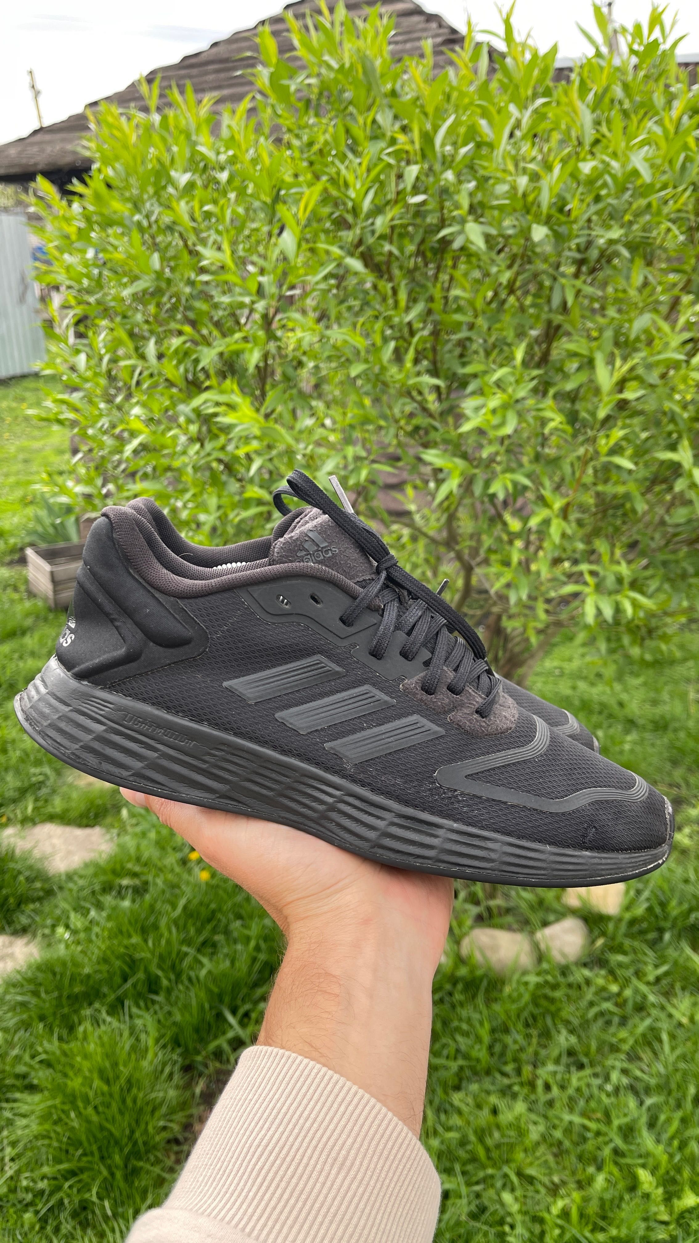 Оригінальні Кросівки Adidas Duramo 10 Sportswear Розмір 40(25.5см)