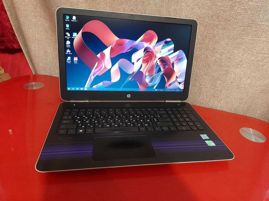 Игровой 15.6 Full HD Core i5-7200 16GB DDR4 GTX  940 2Gb SSD256Gb