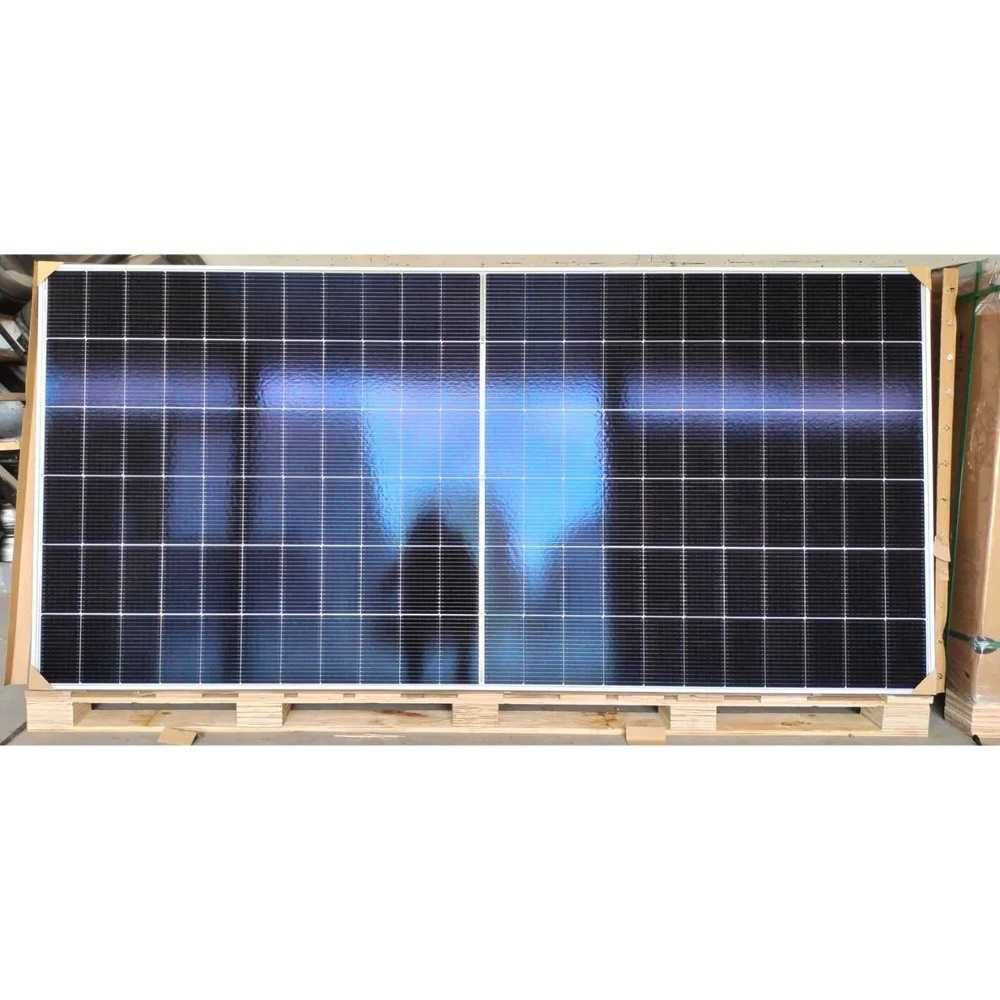 Солнечные панели Longi LR8-66НGD-615M Bifacial N-type 40В 16А 615Вт