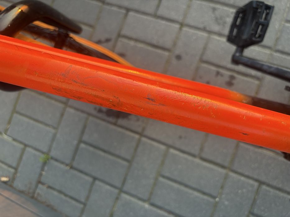 Mafiabikes kush 2+ bmx( nowa piasta i opony)