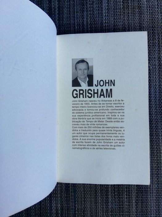 O Testamento - John Grisham (portes grátis)