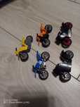 LEGO oryginalne motory mix