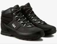 Buty Helly Hansen Trekkingi Woodlands Góry spacery Czarny