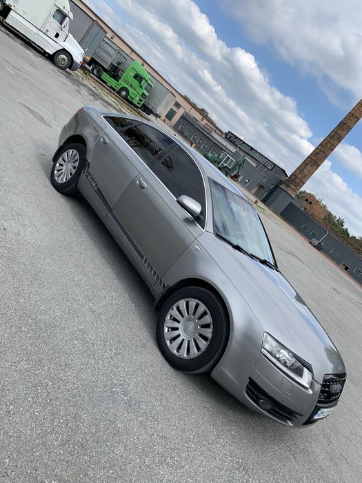 Audi a6 c6 S-line