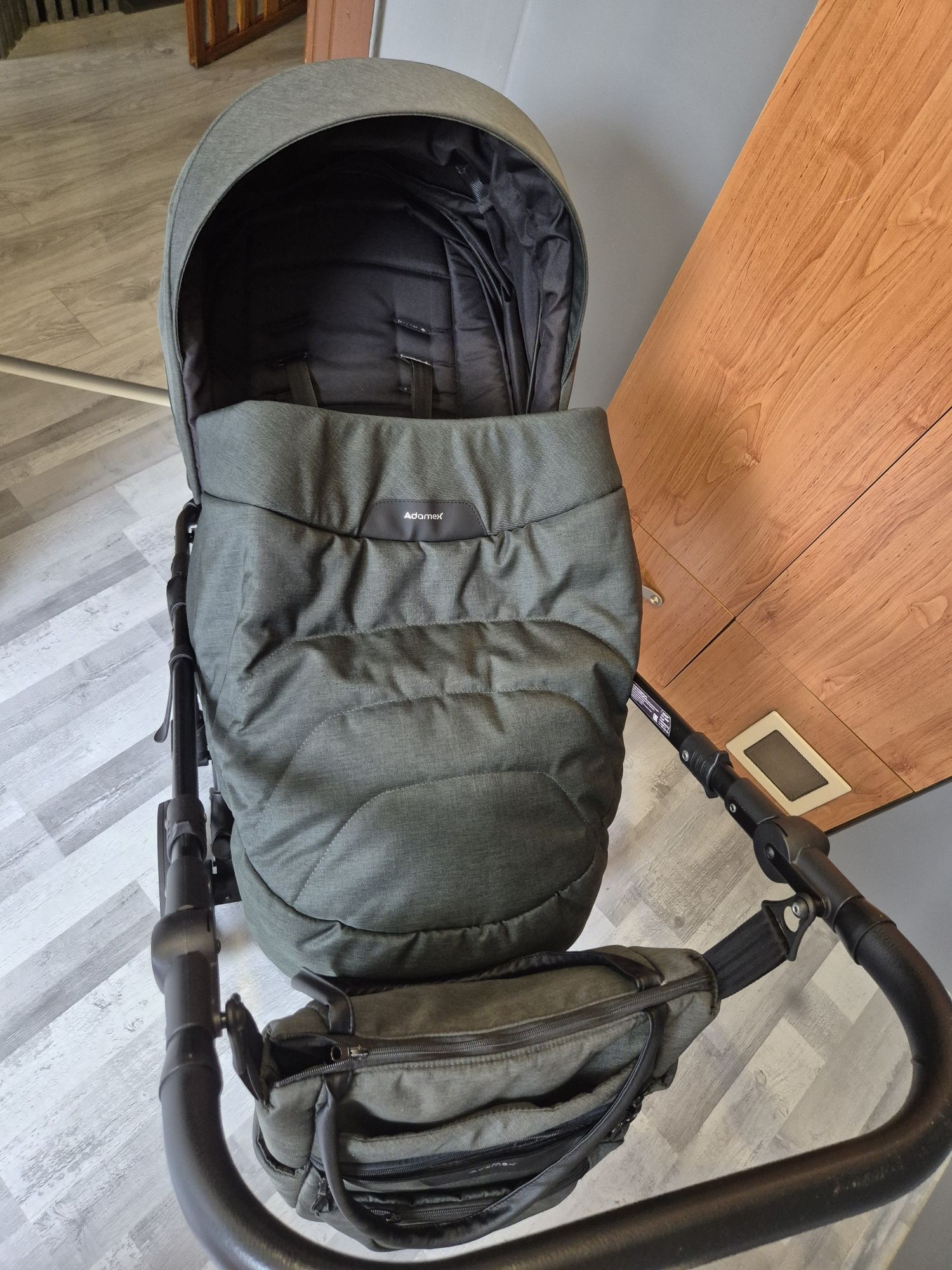 Wózek ADAMEX ZICO New 2w1