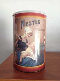 Lata Vintage Nestlé