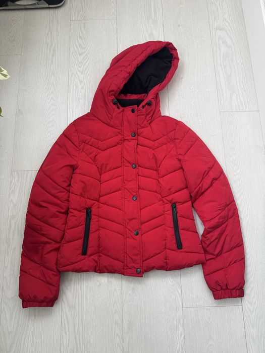 Куртка жіноча тепла