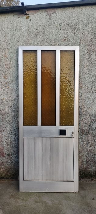 Portas de alumínio