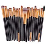 conjunto de 20 pcs maquiagem