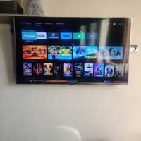 Телевізор Xiaomi Mi TV UHD 4S 50 дюймів