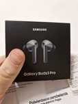 SAMSUNG Galaxy Buds 3 PRO - Słuchawki bezprzewodowe ANC - stan idealny