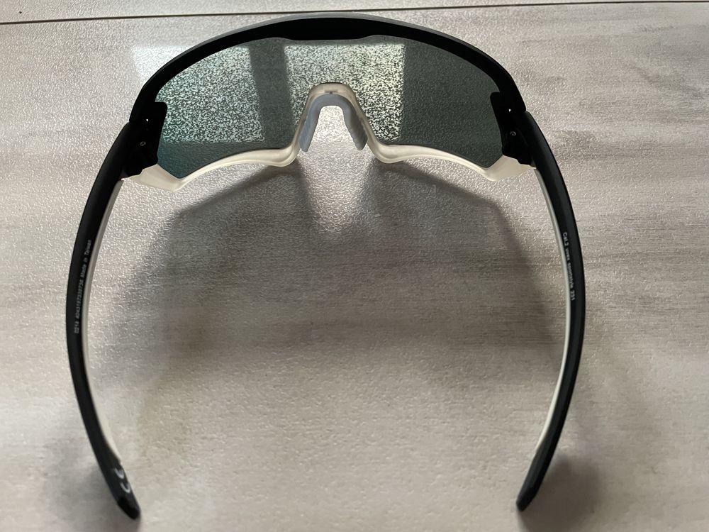 Okulary sportowe UVEX