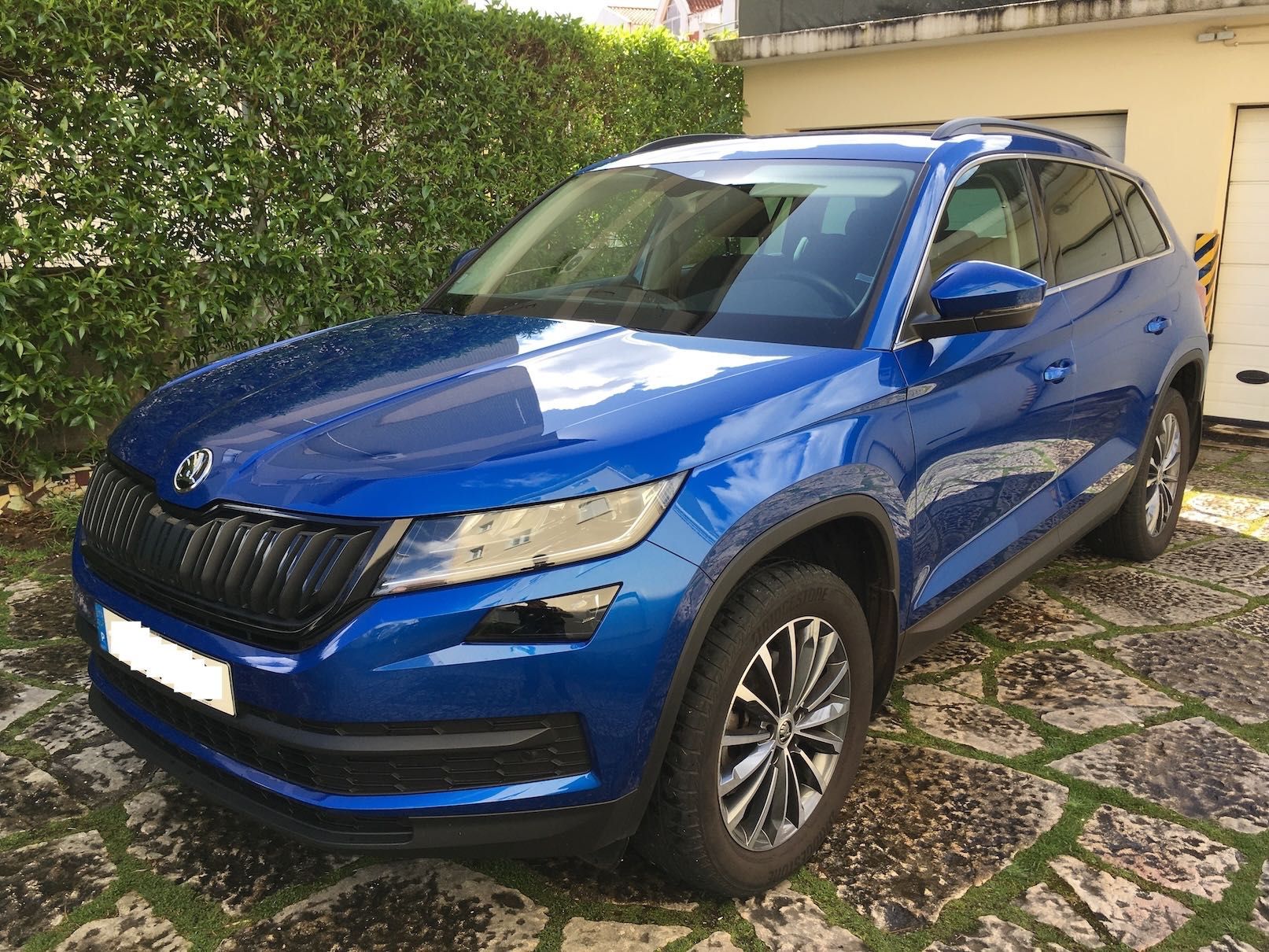 Skoda Kodiaq 1.5 TSI Style