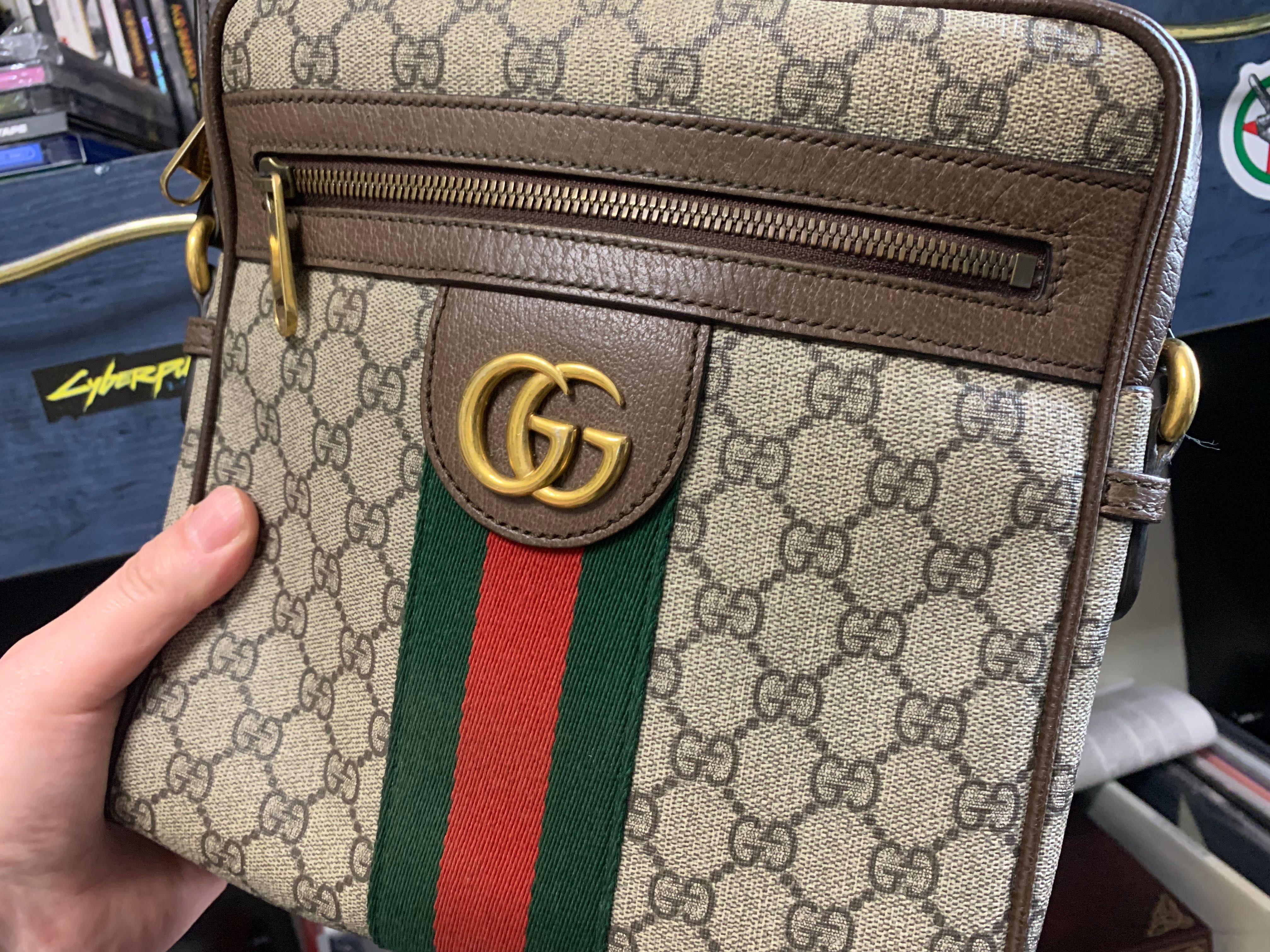 Torba Gucci Oryginalna