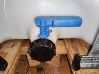 Mauzer, zbiornik 1000L