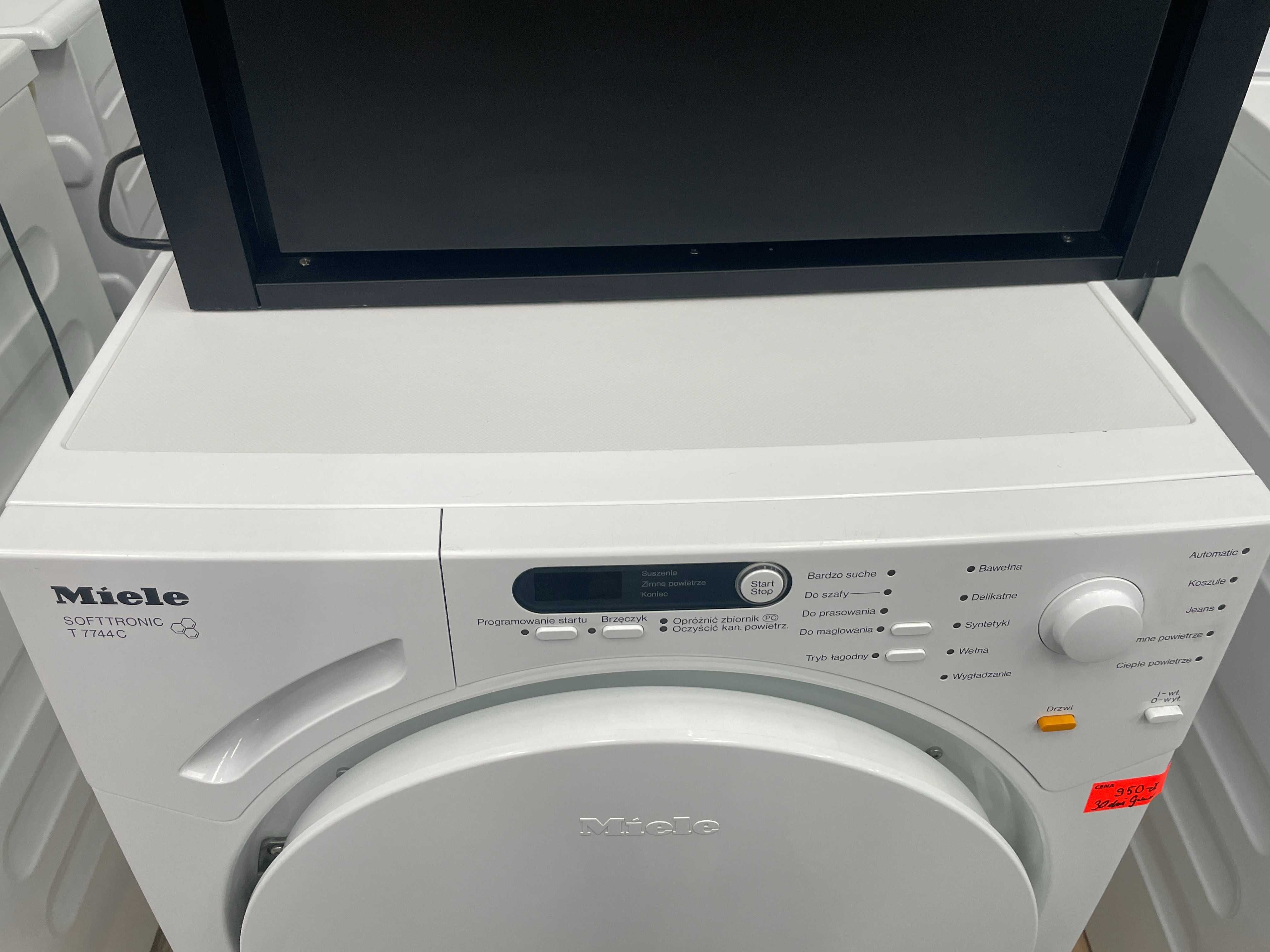 Używana Suszarka Miele T 7744 C