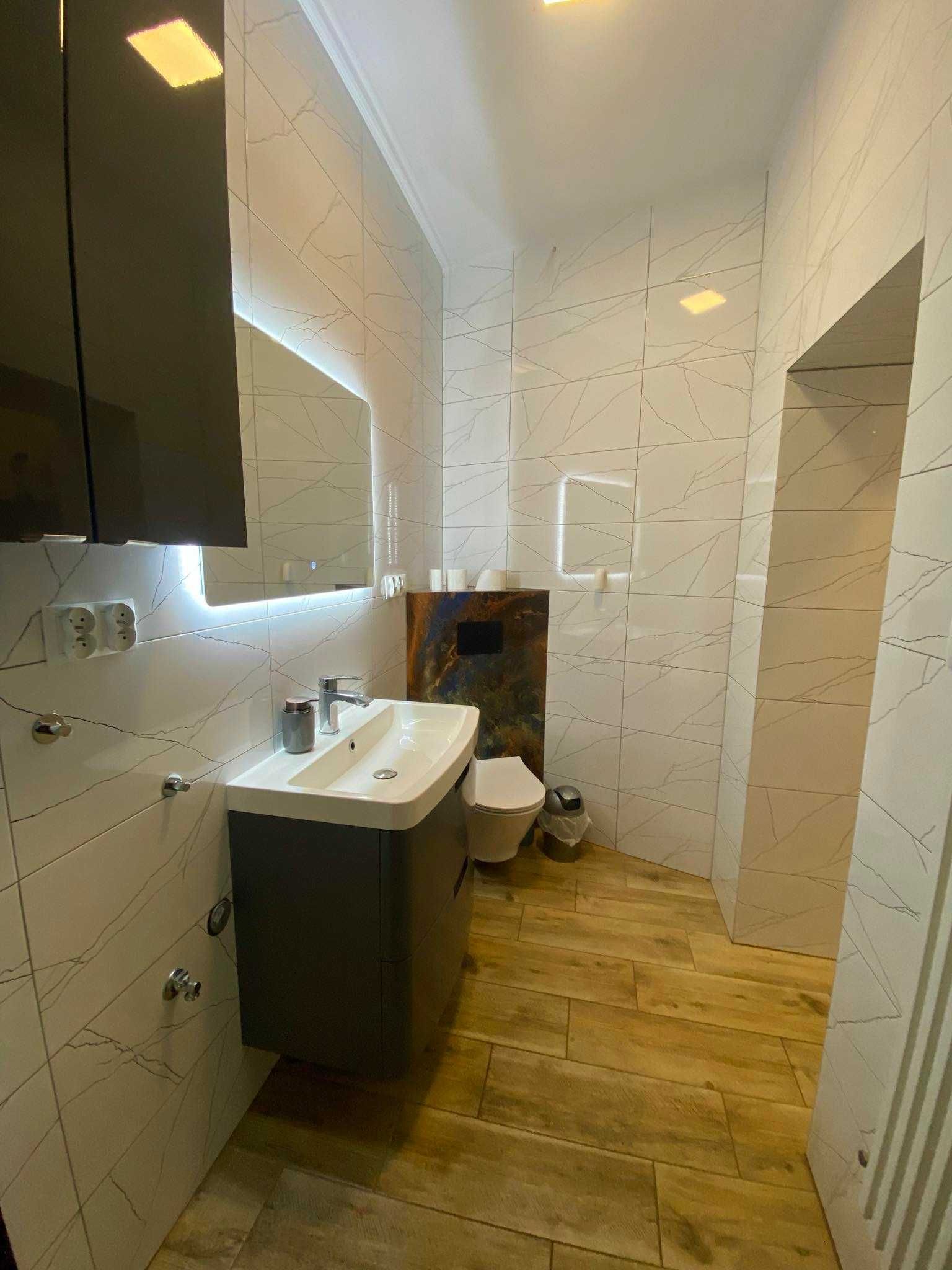 Prawdziwe jacuzzi w apartamencie na wyłączność