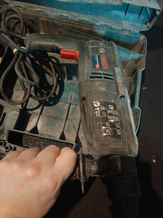 Młotowiertarka Bosch GBH 2-28 Professional młot udarowy wiertarka