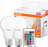 2x Zarowka LED RGB na pilota marki OSRAM