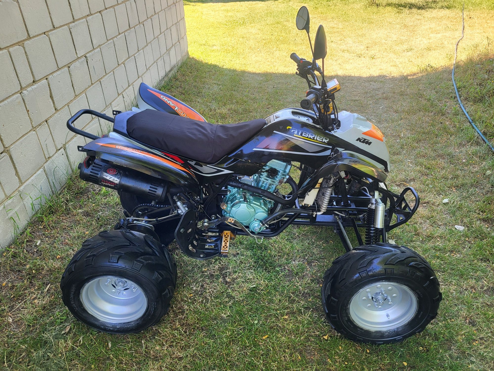Quad Bashan 250 Manual